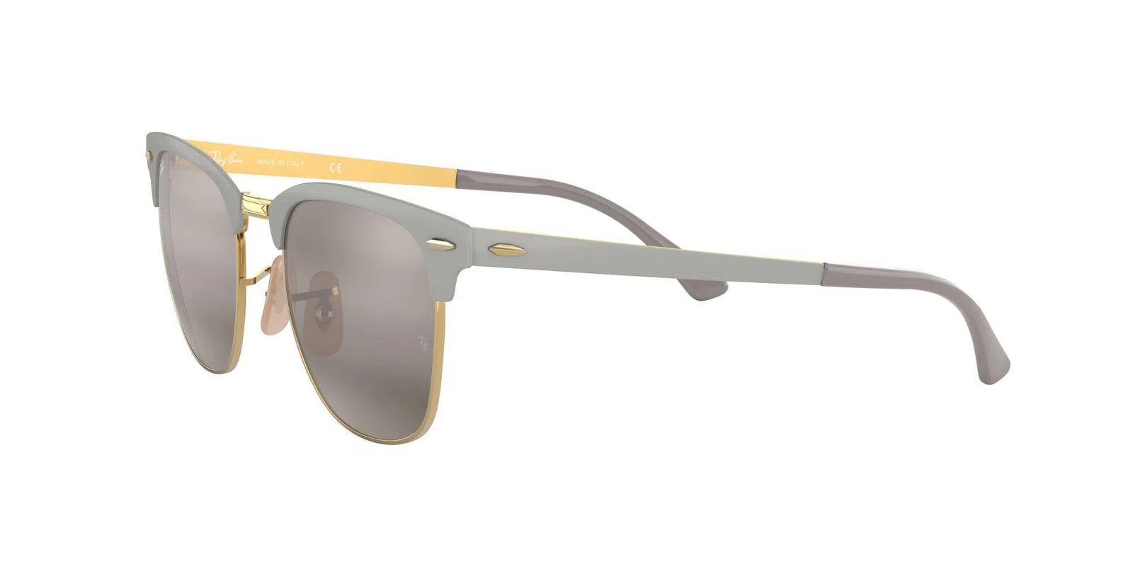 Ray-Ban Clubmaster Metal 3716 Sunglasses - view 111